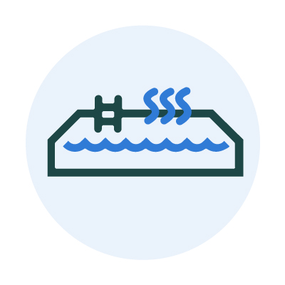 Pool heater