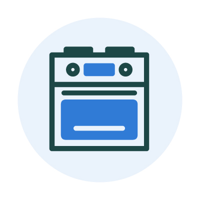 Oven